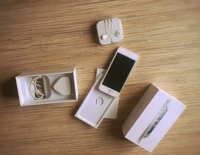 Лот: 3515420. Фото: 1. IPhone 5 16Gb. Смартфоны