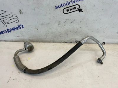 Лот: 23532070. Фото: 1. трубка кондиционера Kia Rio JB. Двигатель и элементы двигателя