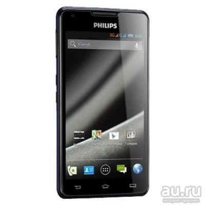 Лот: 9551539. Фото: 1. Продам смартфон Philips Xenium... Смартфоны