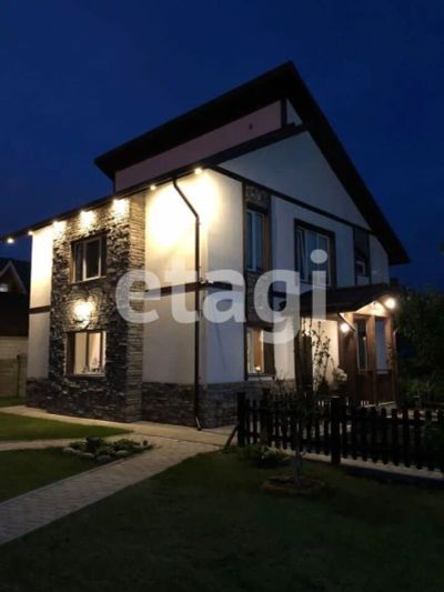 Лот: 25295782. Фото: 1. 4-комн. дом , Красноярск Скальная... Дома
