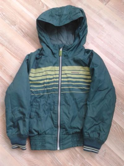 Лот: 6865453. Фото: 1. Ветровка утепленная Zara. Верхняя одежда
