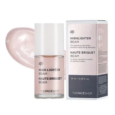 Лот: 6239902. Фото: 1. Жидкий хайлайтер The Face Shop... Макияж