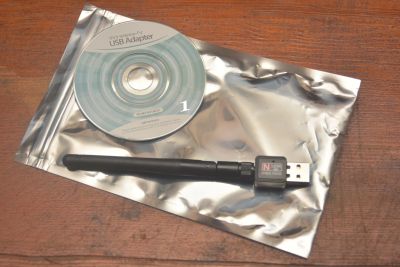 Лот: 15208126. Фото: 1. Wifi адаптер USB. WiFi, Bluetooth адаптеры
