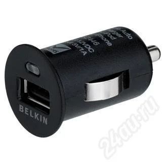 Лот: 484577. Фото: 1. АЗУ.12V -24v- USB NaViKey 1A для... Зарядные устройства, блоки питания, адаптеры сетевые для смартфонов