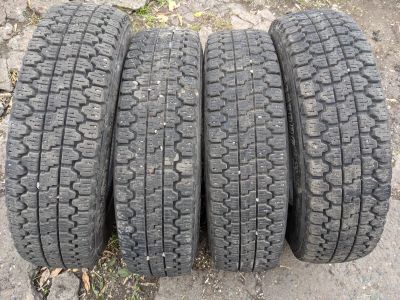 Лот: 18179991. Фото: 1. шины Bridgestone Blizzak VM-11... Шины