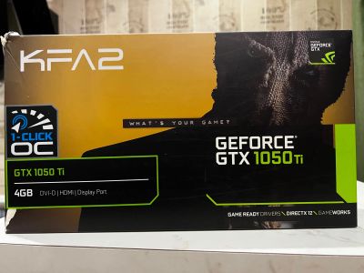 Лот: 19111106. Фото: 1. Продам видеокарту KFA2 GeForce... Видеокарты