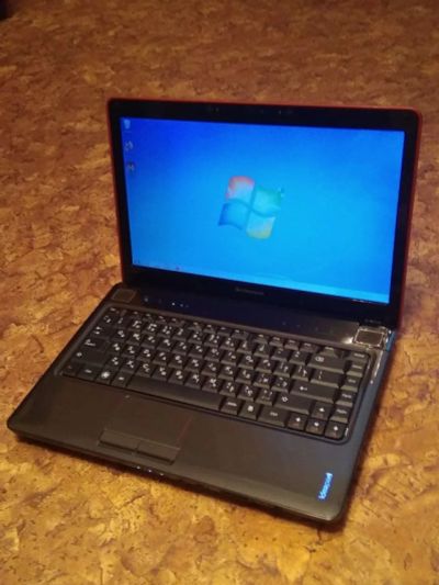 Лот: 16880963. Фото: 1. Ноутбук Lenovo IdeaPad Y450 с... Ноутбуки