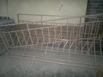 Лот: 5052663. Фото: 1. продам металлические перила. Ворота, заборы, шлагбаумы
