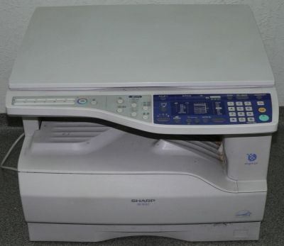 Лот: 17382793. Фото: 1. МФУ Sharp AR-M160. МФУ и копировальные аппараты