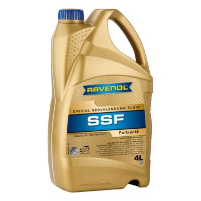 Лот: 17643123. Фото: 1. жидкость RAVENOL SSF ASTM D5931... Масла, жидкости