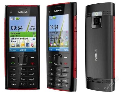 Лот: 2191328. Фото: 1. Nokia x2. Кнопочные мобильные телефоны