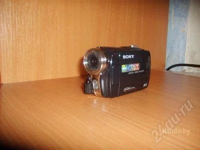 Лот: 1529368. Фото: 1. Видеокамера Sony. Видеокамеры