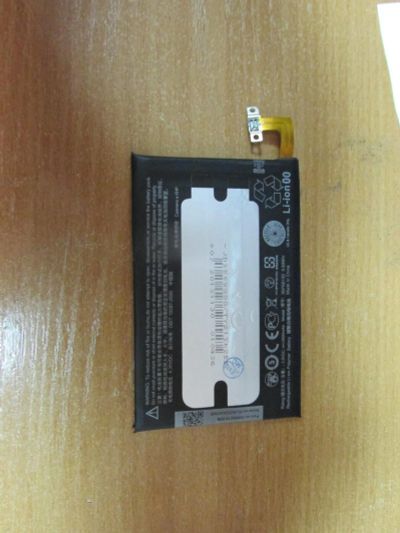 Лот: 10667251. Фото: 1. АКБ HTC B0P6B100 ( One M8/One... Аккумуляторы