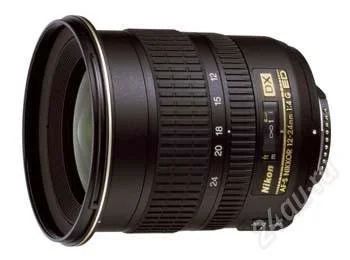 Лот: 4488079. Фото: 1. NIKON AF-S 12-24 mm f/4 G ED-IF... Объективы