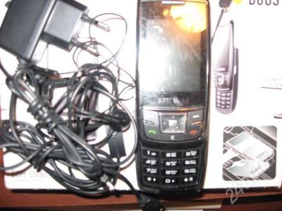 Лот: 273962. Фото: 1. Samsung D880 duos (2симки). Кнопочные мобильные телефоны