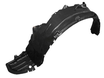 Лот: 7418816. Фото: 1. Подкрылок Лев. Nissan Maxima... Кузов