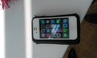 Лот: 3601682. Фото: 1. айфон 4s iphone 4s 16гигов. Смартфоны