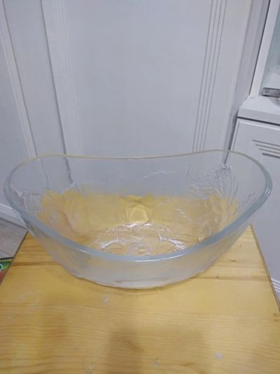 Лот: 15335943. Фото: 1. Ваза для фруктов 25*17 h 12*9. Вазы