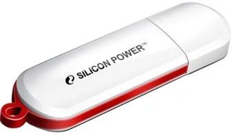 Лот: 4733715. Фото: 1. Флешка USB 2.0 4GB Silicon Power... USB-флеш карты