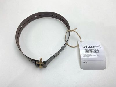Лот: 25069002. Фото: 1. Тормозная лента Toyota Noah 2002... Тормозная система