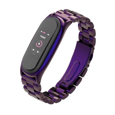 Лот: 18603446. Фото: 1. Ремешок Xiaomi Mi Band 3/Mi Band... Смарт-часы, фитнес-браслеты, аксессуары