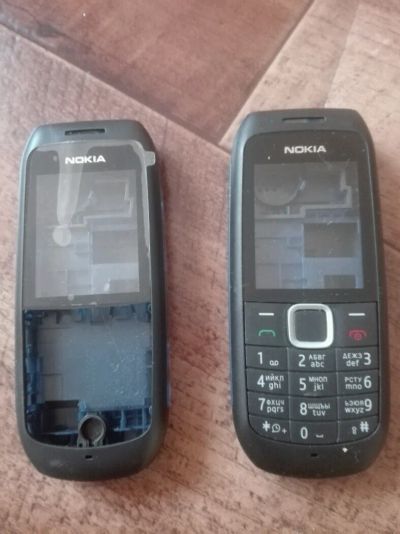 Лот: 11253755. Фото: 1. Nokia 1616 Корпус. Корпуса, клавиатуры, кнопки