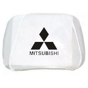 Лот: 11827776. Фото: 1. Чехол на подголовник mitsubishi. Чехлы, коврики, оплетки руля