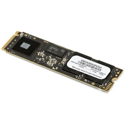Лот: 22176491. Фото: 1. SSD диск OWC 4TB Aura Ultra IV... Жёсткие диски (HDD)