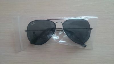 Лот: 10029610. Фото: 1. Очки Ray Ban. Очки