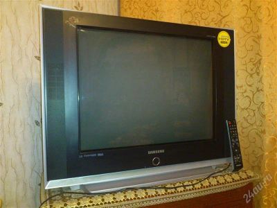 Лот: 2563100. Фото: 1. Телевизор Samsung - CS-29Z45HSQ... Телевизоры