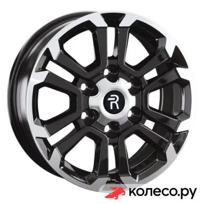 Лот: 25221839. Фото: 1. TY352 7.5x17/6*139.7 D106.1 ET25... Диски