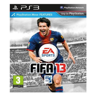 Лот: 3032297. Фото: 1. Fifa 13 лицензионная игра для... Игры для консолей
