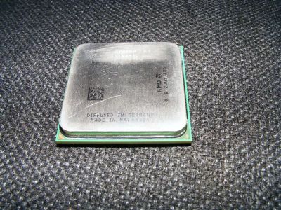 Лот: 1557643. Фото: 1. AMD ATHLON(tm)64 X2 DualCore Processor... Процессоры