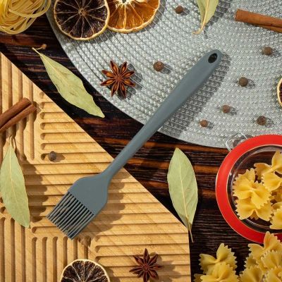 Лот: 24306410. Фото: 1. Кисточка кондитерская силикон... Кухонные аксессуары