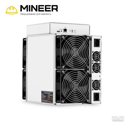 Лот: 15320736. Фото: 1. Antminer T17 42Th/s. Майнинг фермы, товары для майнинга