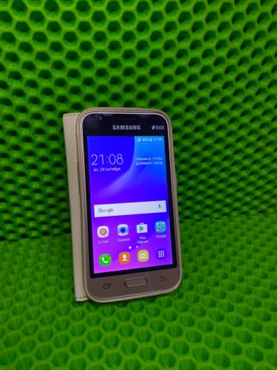 Лот: 18227510. Фото: 1. Телефон Samsung J1 mini (Б3873А... Смартфоны