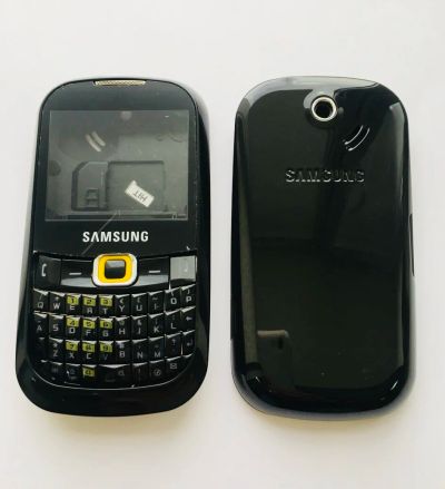 Лот: 11529399. Фото: 1. Корпус Samsung B3210 под ориг. Корпуса, клавиатуры, кнопки