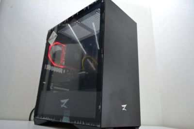 Лот: 17688738. Фото: 1. Игровой компьютер i7-3770/RX 580... Компьютеры в сборе