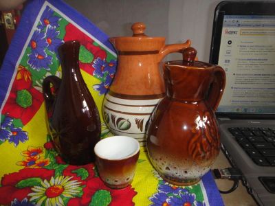 Лот: 3961239. Фото: 1. Кувшины одним лотом. Кружки, стаканы, бокалы