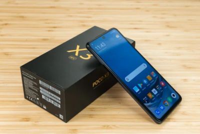 Лот: 17145526. Фото: 1. Poco X3 6/128Gb. Смартфоны