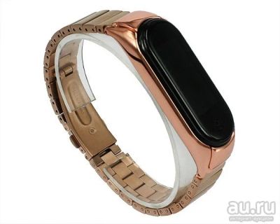 Лот: 17535610. Фото: 1. Ремешок для Xiaomi Mi Band 5... Смарт-часы, фитнес-браслеты, аксессуары
