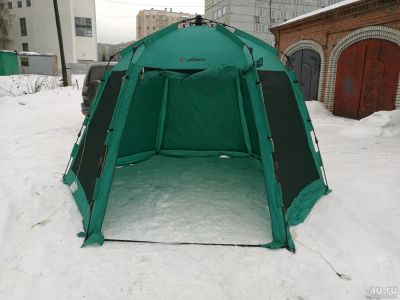 Лот: 9259557. Фото: 1. Шатер автомат. Палатки, тенты