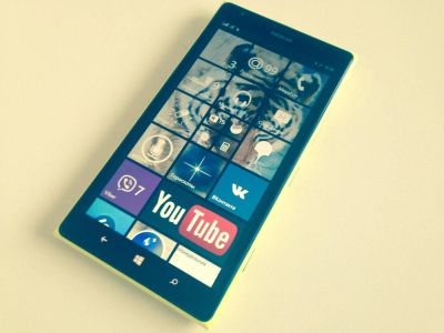 Лот: 7241572. Фото: 1. Nokia Lumia 1520. Смартфоны