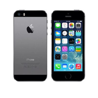 Лот: 6286466. Фото: 1. Iphone 5s 16gb space gray. Смартфоны