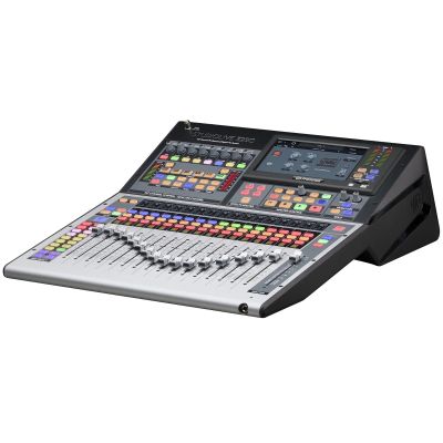 Лот: 14325501. Фото: 1. Presonus Studiolive 32sc микшерный... Микшеры, предусилители, микрофонные эффекты