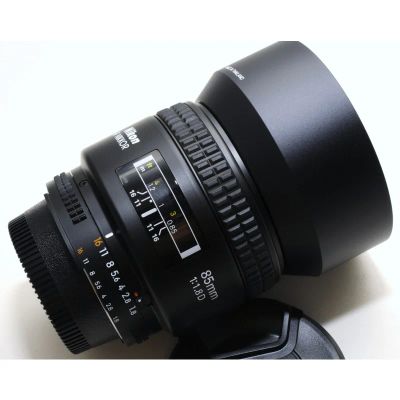 Лот: 5338282. Фото: 1. Nikon 85 1.8D. Объективы