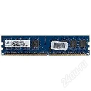 Лот: 1388108. Фото: 1. DDR2 667 Mhz 1024mb (2 по 1 gb... Оперативная память