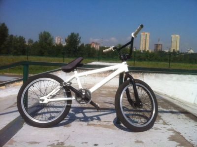 Лот: 4359862. Фото: 1. Велосипед BMX ( Возможен Обмен... Велосипеды