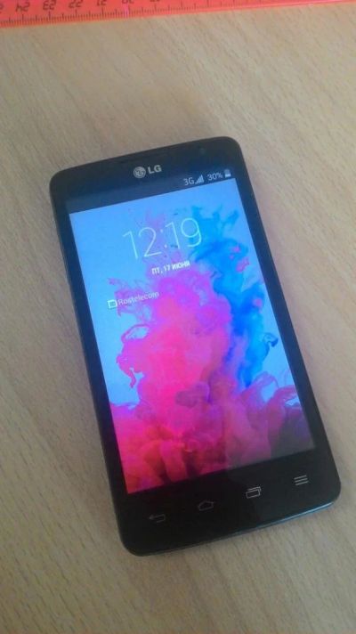 Лот: 7715347. Фото: 1. Телефон, смартфон LG. Смартфоны