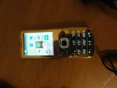 Лот: 1415146. Фото: 1. Nokia 6700 Gold. Кнопочные мобильные телефоны